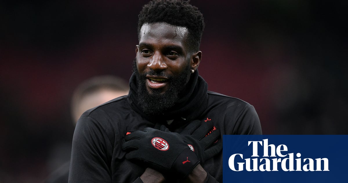 AC Milan player Tiémoué Bakayoko speaks out after police held him at gunpoint
