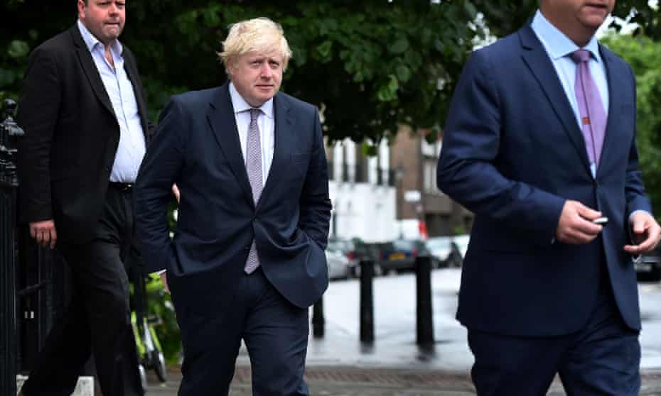Boris Johnson is tipped to run in the Conservative leadership race to succeed David Cameron.