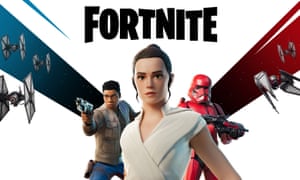 Fortnite Games The Guardian