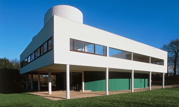 Le Corbusier Villa Savoye France