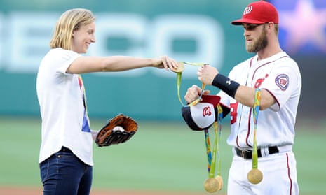 Katie Snyder Photography - About last night 🐐 A Bryce Harper walk