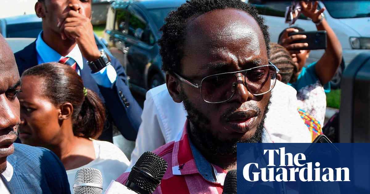 No justice for Tanzanian journalist freed after seven months in jail