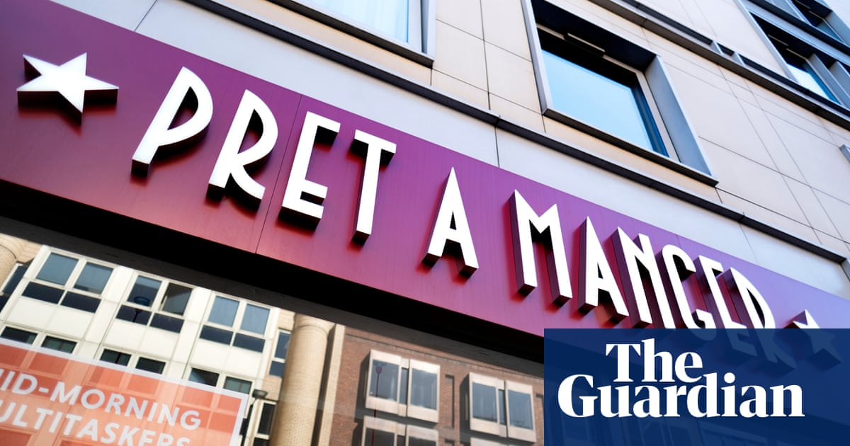 Pret a Manger fined £800,000 after employee trapped in freezer - The Guardian