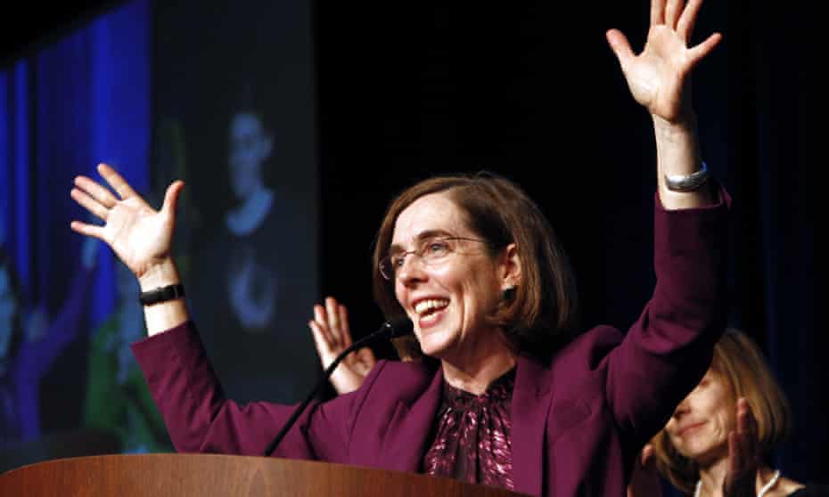 Oregon governor Kate Brown signed the ‘boyfriend loophole’ bill into law on 5 March.