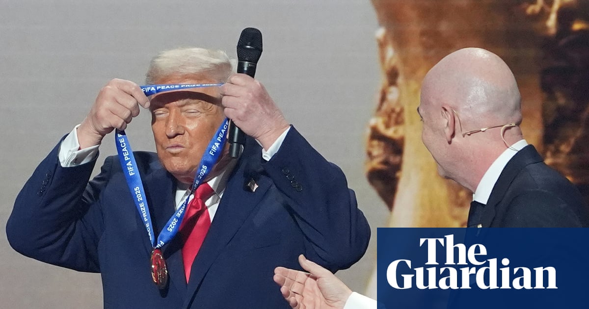 A World Cup boycott over Trump? Football’s hypotheticals cannot be dismissed any more | Nick Ames