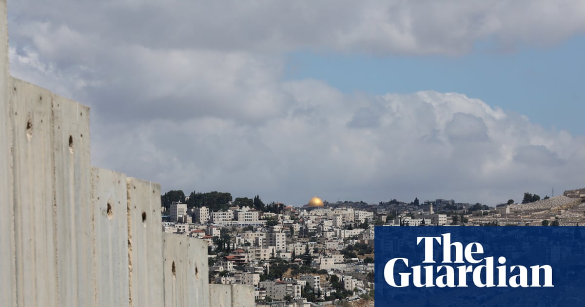 Trump says he ‘will not allow’ Israel to annex West Bank after lobbying from allies