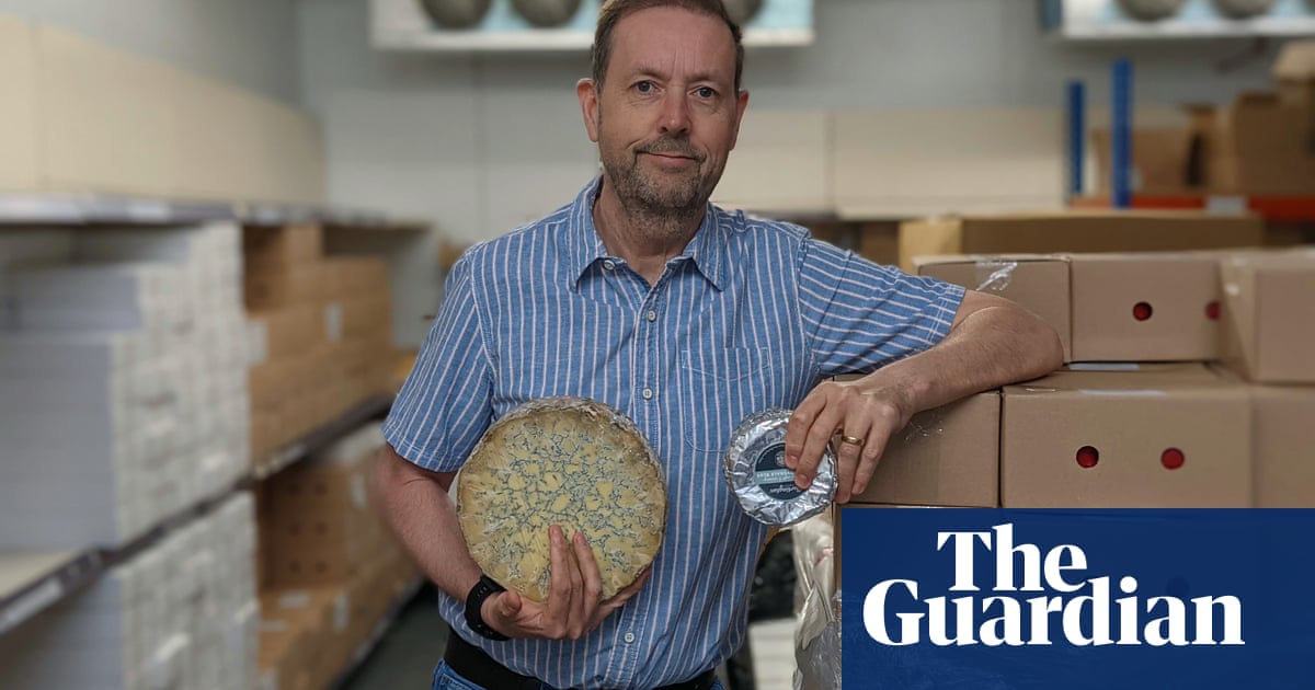 UK cheesemaker welcomes new EU deal but says it comes four years too late