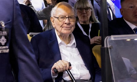 Warren Buffett