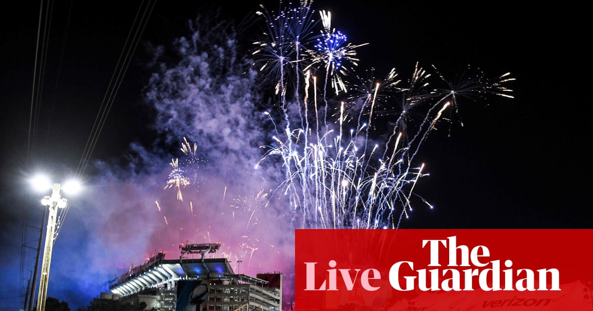 England v New Zealand: World Cup 2026 warm-up – live