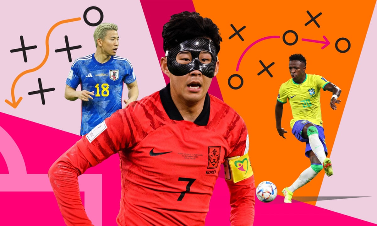 World Cup 2022 briefing: Asia's finest take aim at Croatia and Brazil | World Cup 2022 | The Guardian World Cup 2022 briefing: Asia's finest take aim at Croatia and Brazil | World Cup 2022 | The Guardian