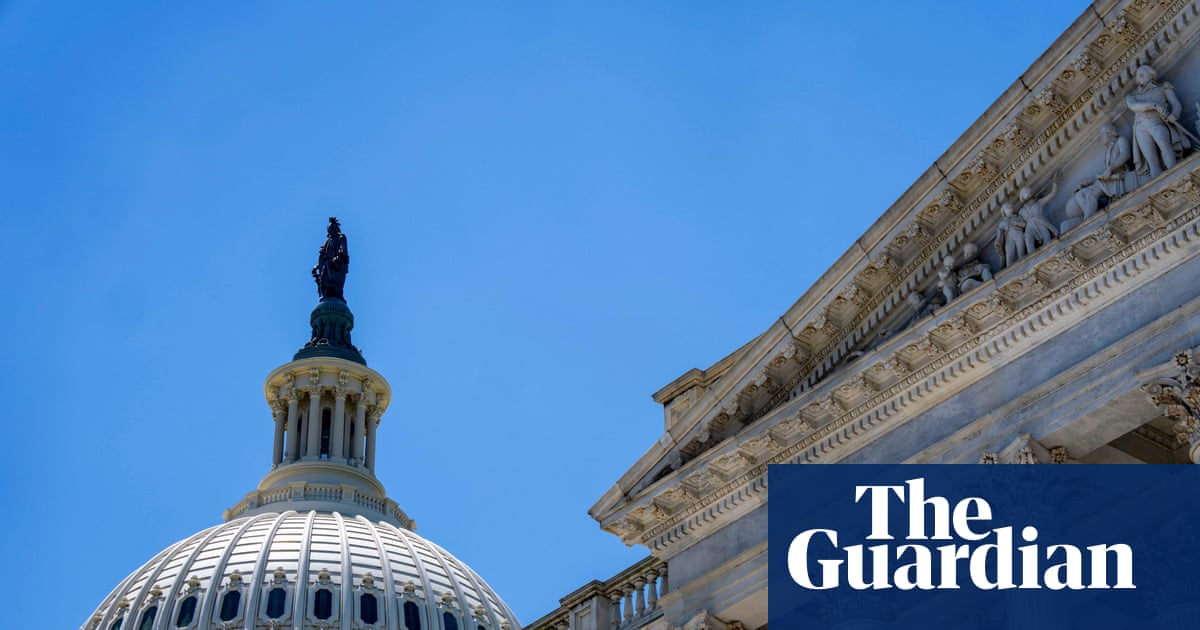 Hard-right groups have expanded their influence across US government, report finds