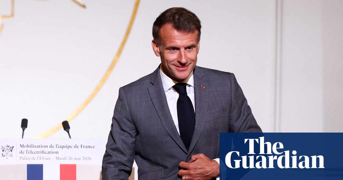 Thirty-five people want to be the next president of France. What could possibly go wrong?