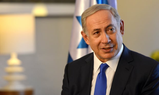 Benjamin Netanyahu seems to convince himself as well as the public.
