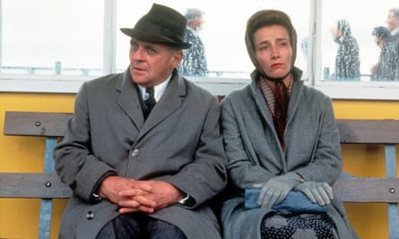 The Remains Of The Day, Anthony Hopkins, Emma Thompson