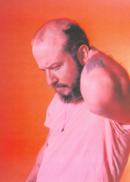 ‘Was I looking for that relationship because I wanted to have that peace?’ … Justin Vernon.