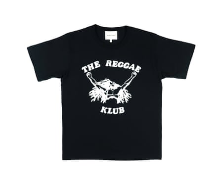 Nicholas Daley’s Reggae Klub T-shirt