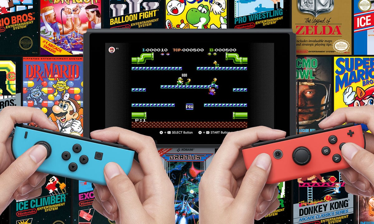 Nintendo At 130 It S On Us To Create That Wow Moment For Players Games The Guardian