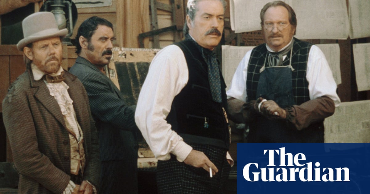 Powers Boothe Obituary Film The Guardian