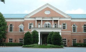 The Westfields Marriott in Chantilly, Virginia, where the 2017 Bilderberg conference will take place.