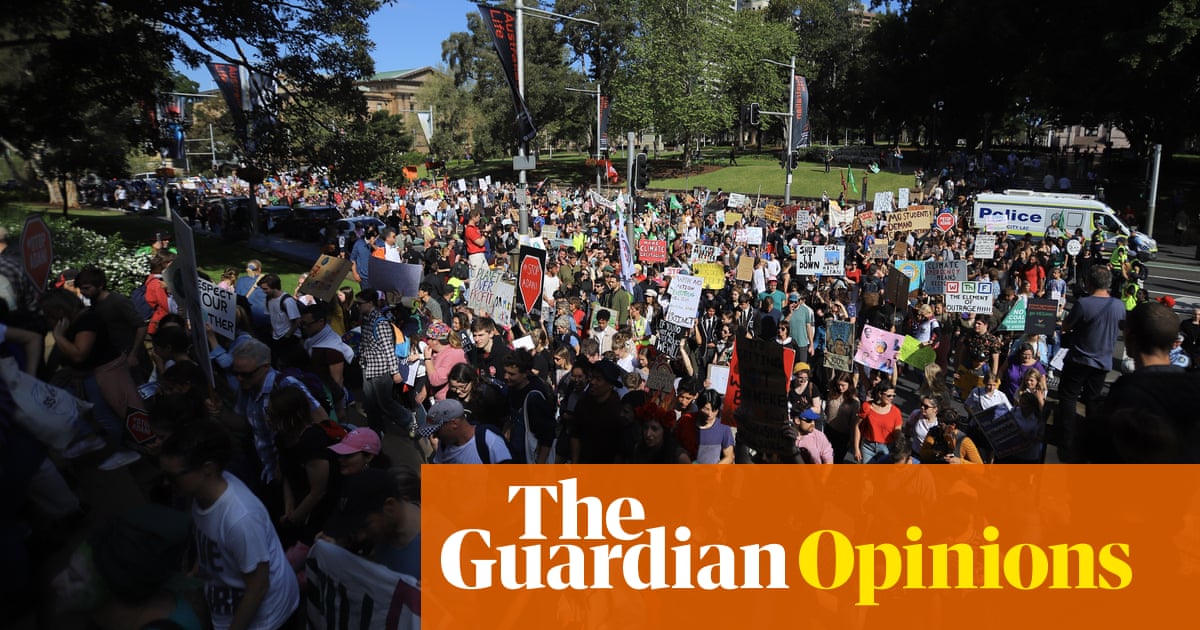 Australia’s leaders are sitting on the sidelines. It’s up to the people to take a stand | Marc Stears 1