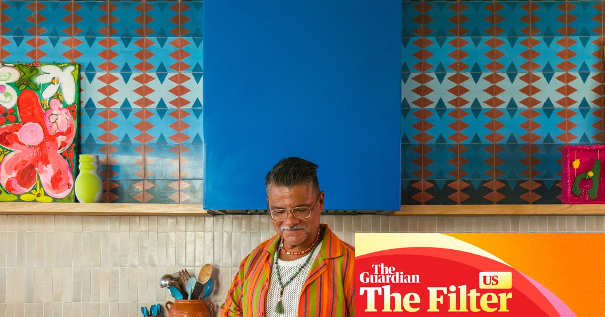 From ‘caramelly’ lard to blue spoons: inside chef Rick Martínez’s vibrant ...