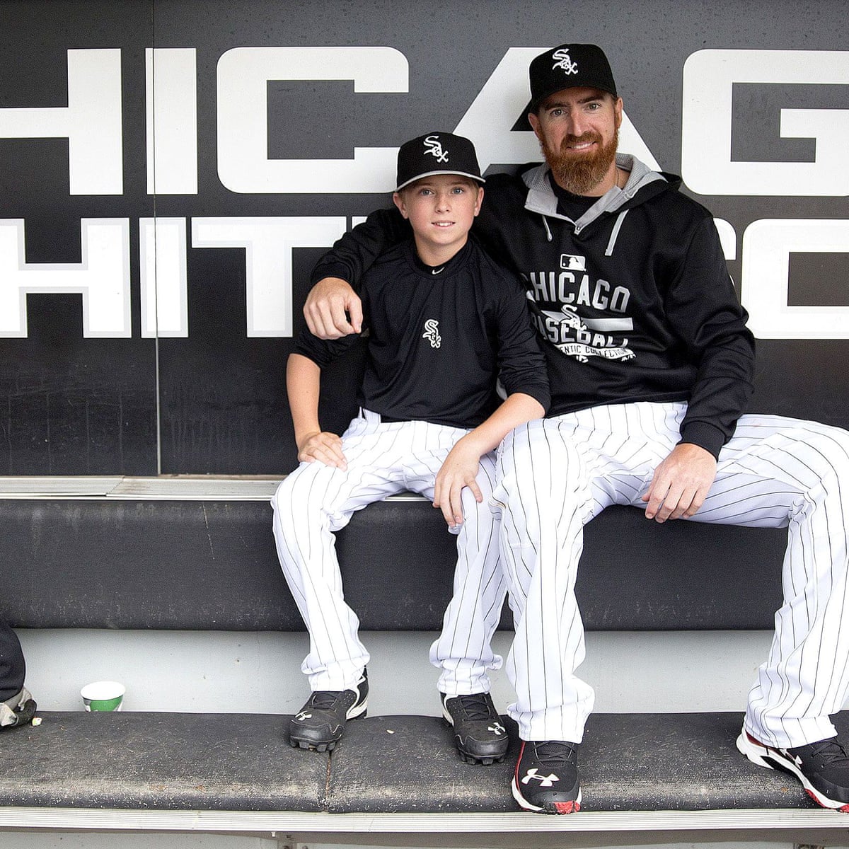 Adam LaRoche had to decide between $13m and his son - the choice