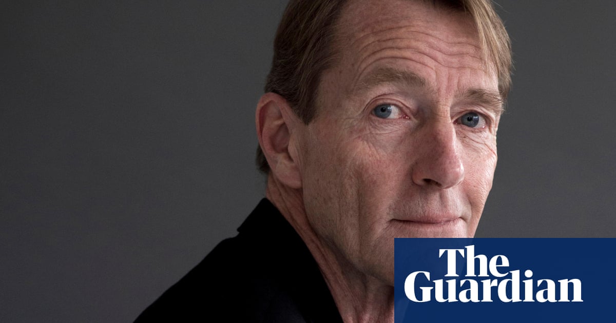 Lee Child: ‘The Handmaid’s Tale changed me – hopefully for the better’