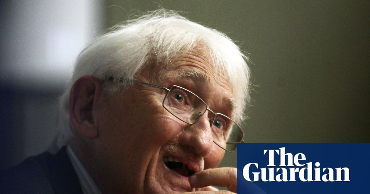 Jürgen Habermas, German philosopher and sociologist, dies aged 96
