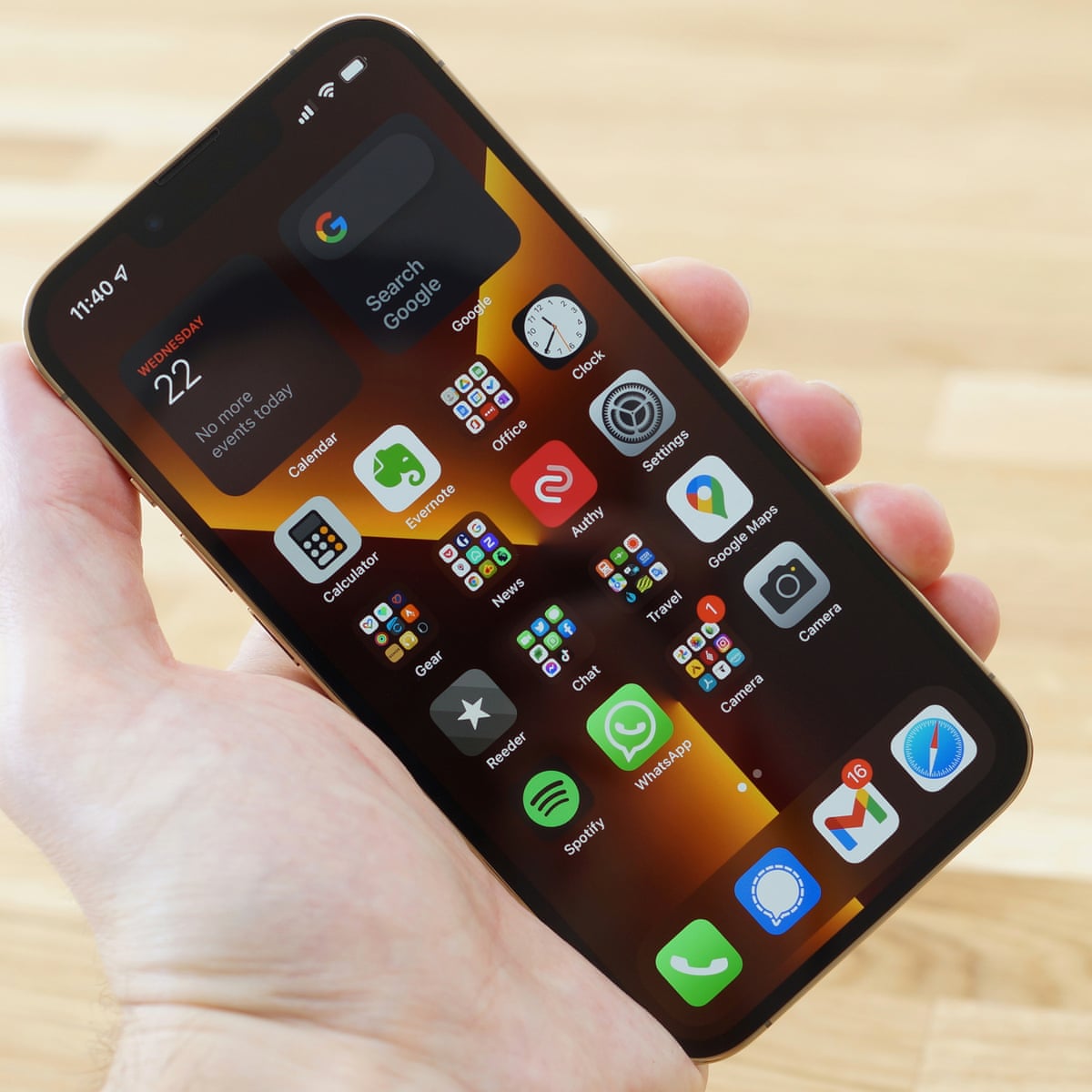 Iphone 13 Pro Review Apple S Very Best Iphone The Guardian Iphone 13 Pro Review Apple S Very Best Iphone The Guardian