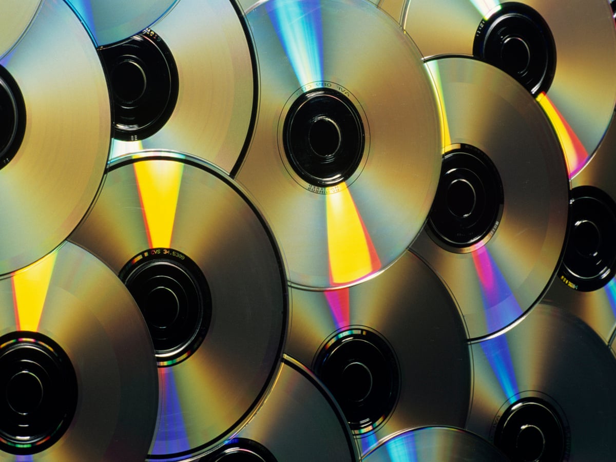 The CD-R is dead – and Generation Z are lucky to have avoided it
