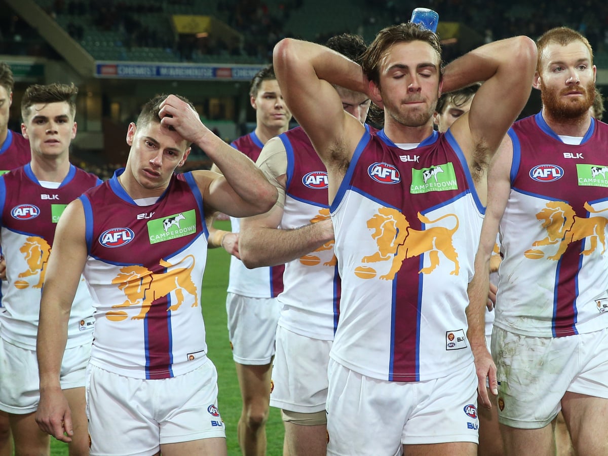 Brisbane Lions Players 2000 Brisbane Lions Players 2000