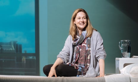 Story full of mysterious resonances … Laura Linney in My Name Is Lucy Barton.