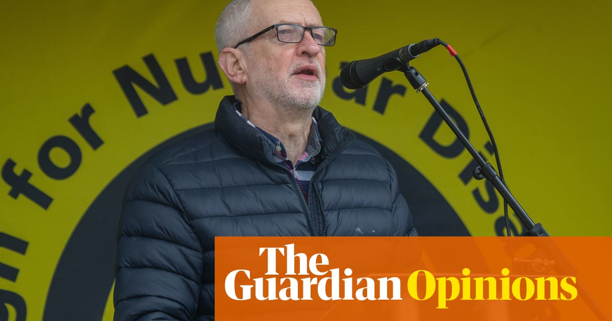 I accidentally took my kids to a Jeremy Corbyn rally – how could I explain Stop the War to them?