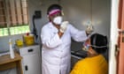 Coronavirus live news: South Africa to give health workers unapproved Johnson & Johnson vaccine
