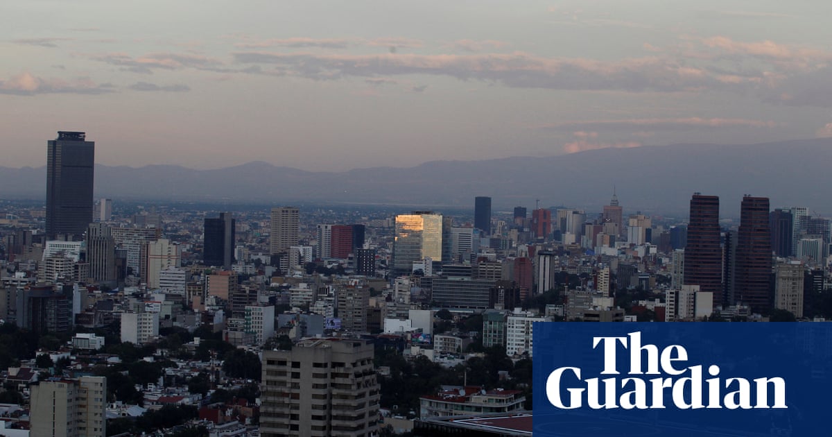 Three US tourists found dead in Mexico City Airbnb from carbon monoxide