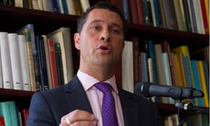 Steven Woolfe
