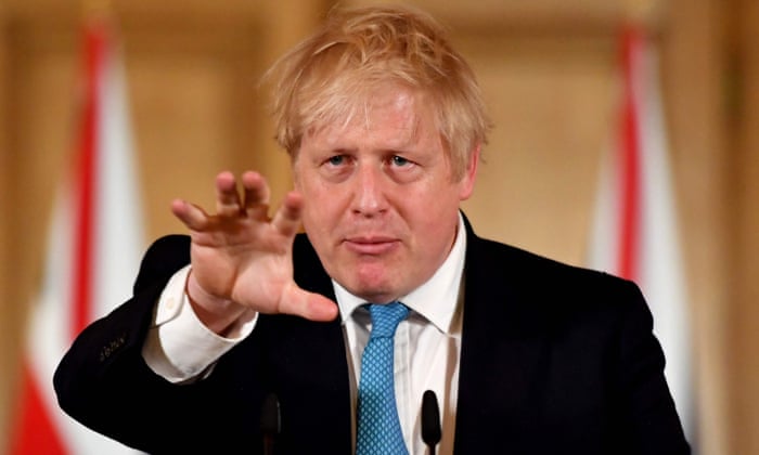 Boris Johnson Says He Expects Mass Covid 19 Testing To Be Possible Soon As It Happened Politics The Guardian