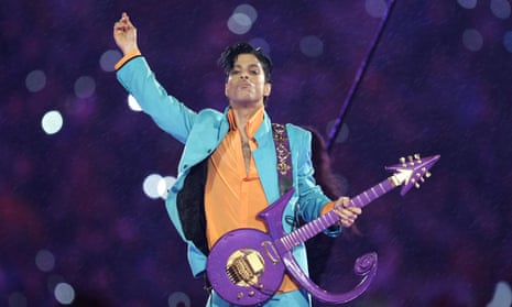 Prince collapsed in an elevator and died of an accidental overdose in April.