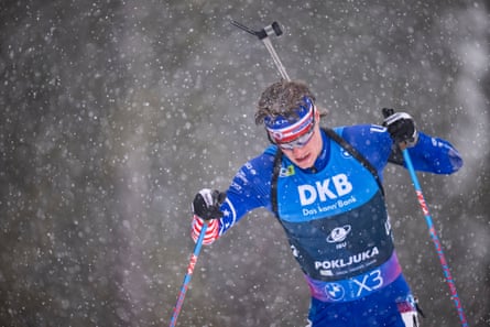 Campbell Wright is a former New Zealand biathlete who changed his nationality to the USA after the 2022-23 season.