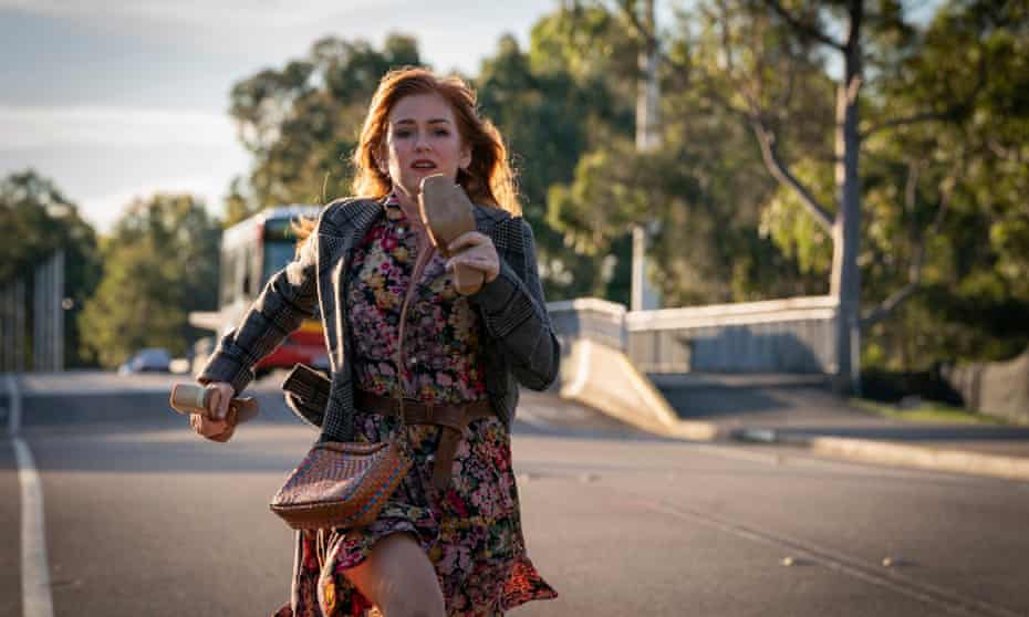 Isla Fisher as Mary