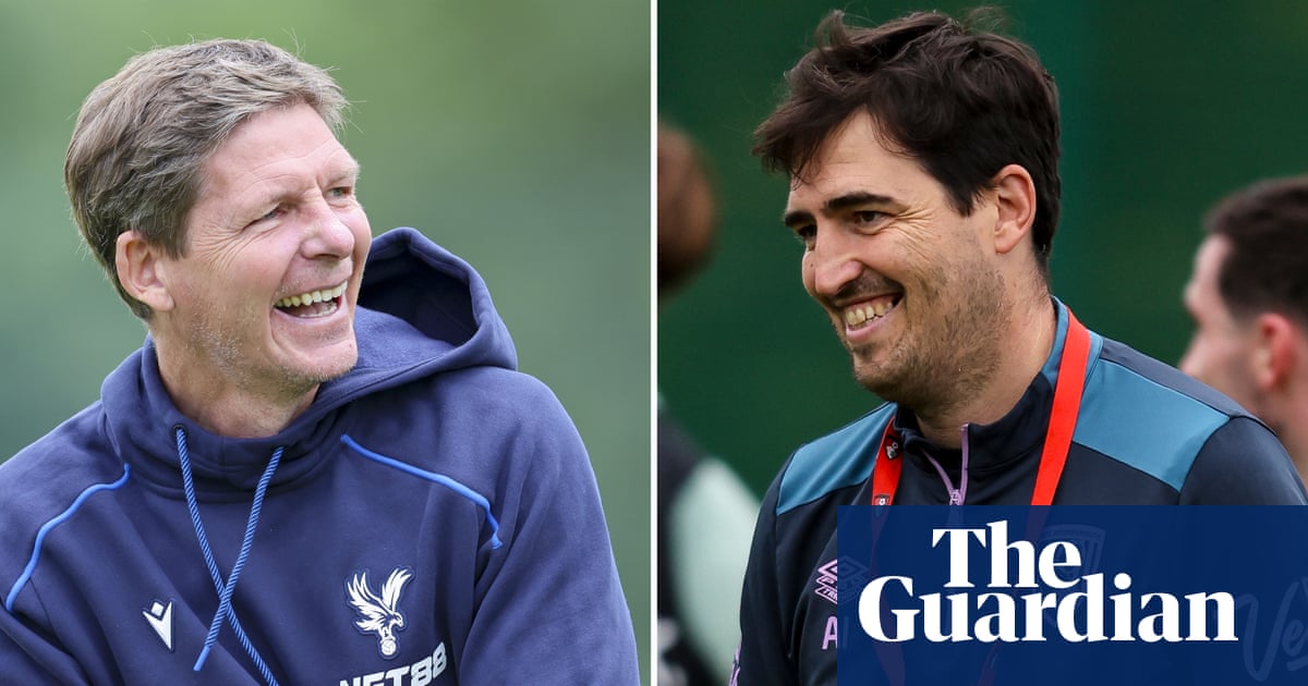 Glasner v Iraola: get ready for the In-Demand Manager derby