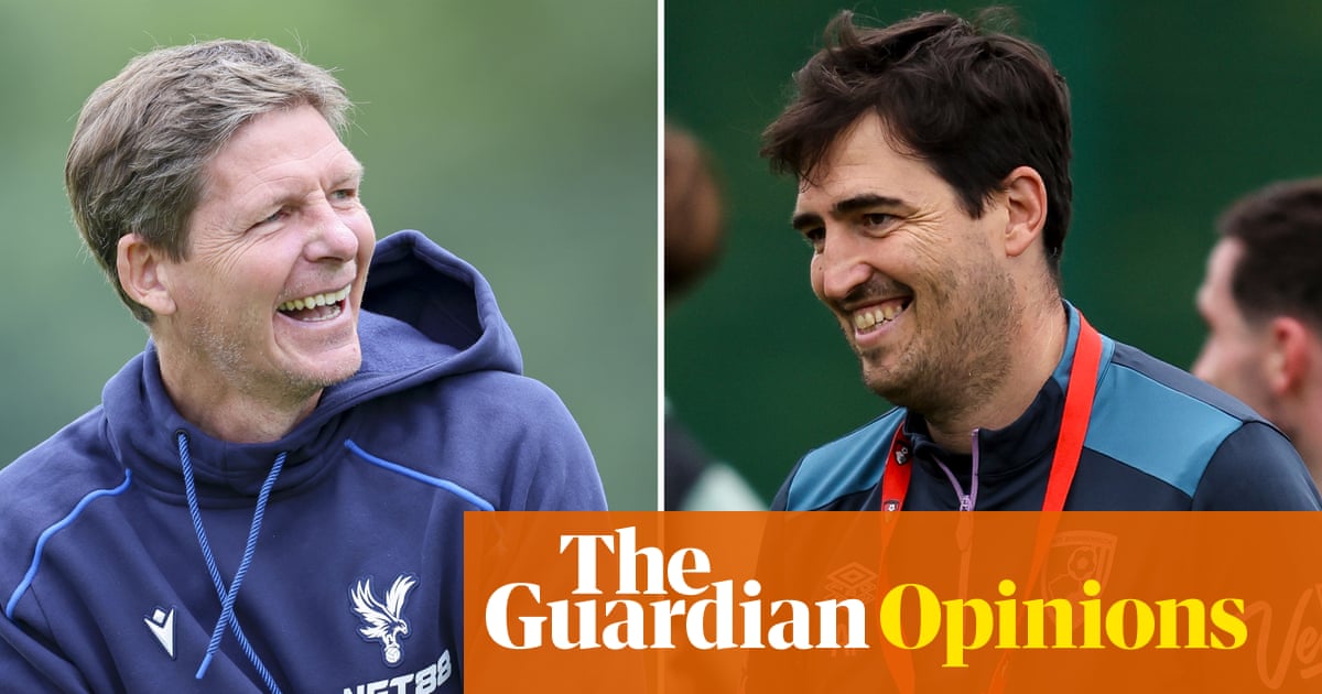 Iraola and Glasner: middle managers or big club bosses in waiting? It’s hard to tell | Jonathan Wilson
