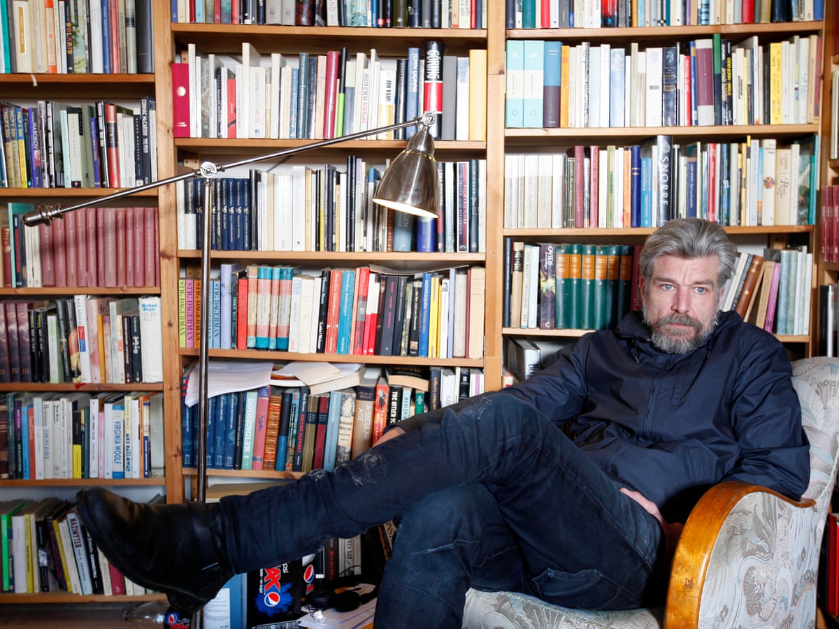 Some Rain Must Fall by Karl Ove Knausgaard review – gripping