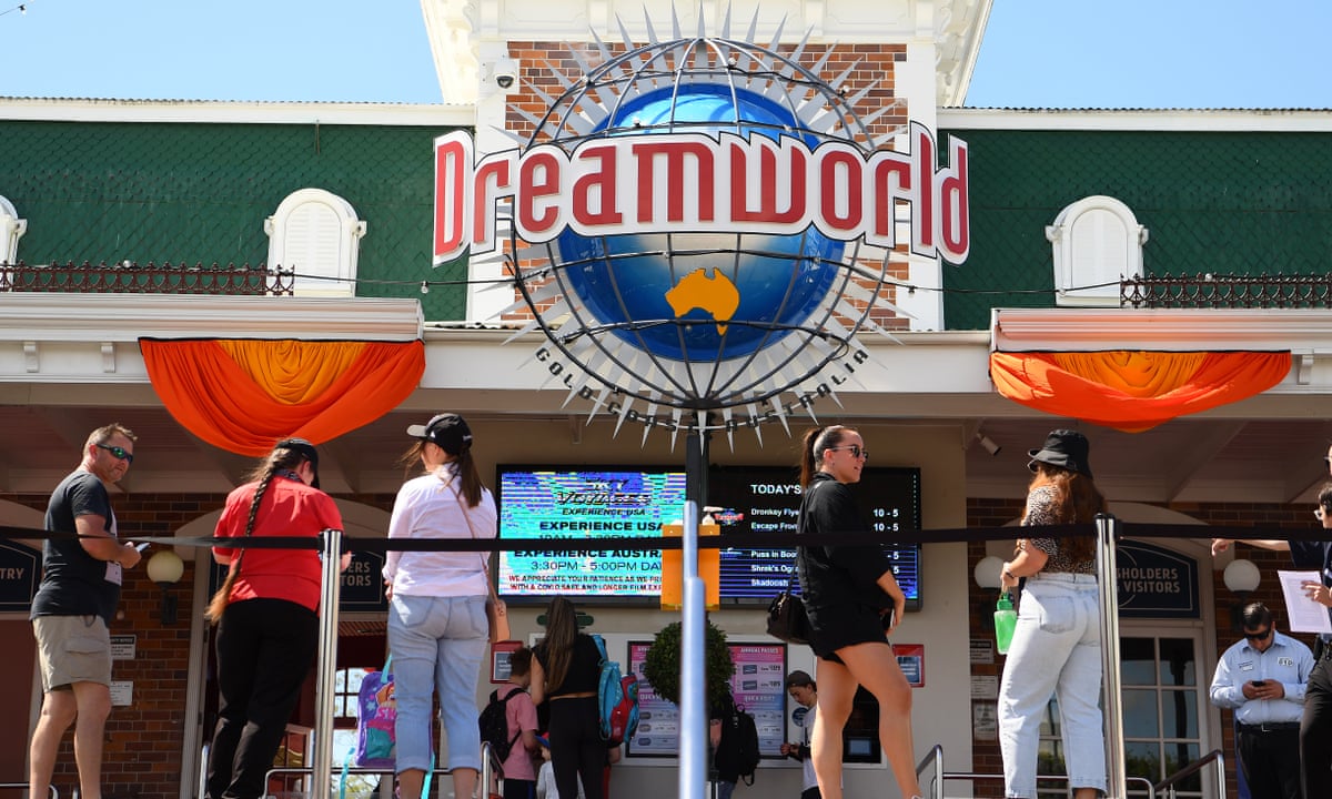 Queensland's Dreamworld to pay $2.15m to family of woman who died on  malfunctioning ride, Dreamworld