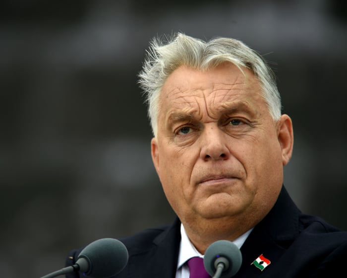 Orbán to visit US to try to broker another Putin summit but questions raised over motives