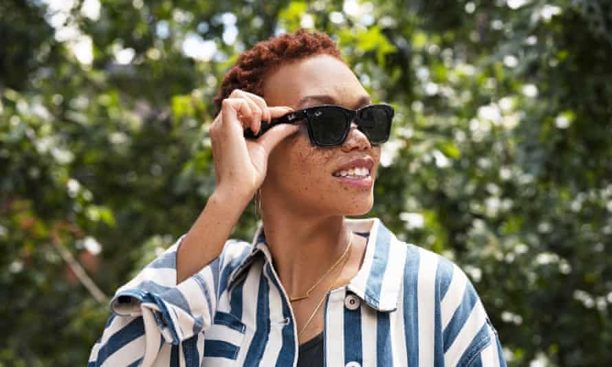 Facebook and Ray-Ban’s new smart glasses