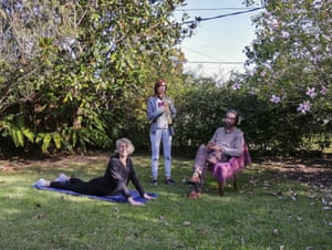 Anna, Flor, Diego