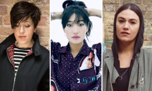 Tracey Thorn, Peggy Gou and Nadine Shah.