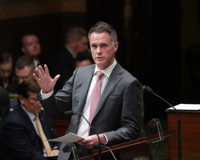 Strap in for a feral lead-up into Christmas in the NSW parliament