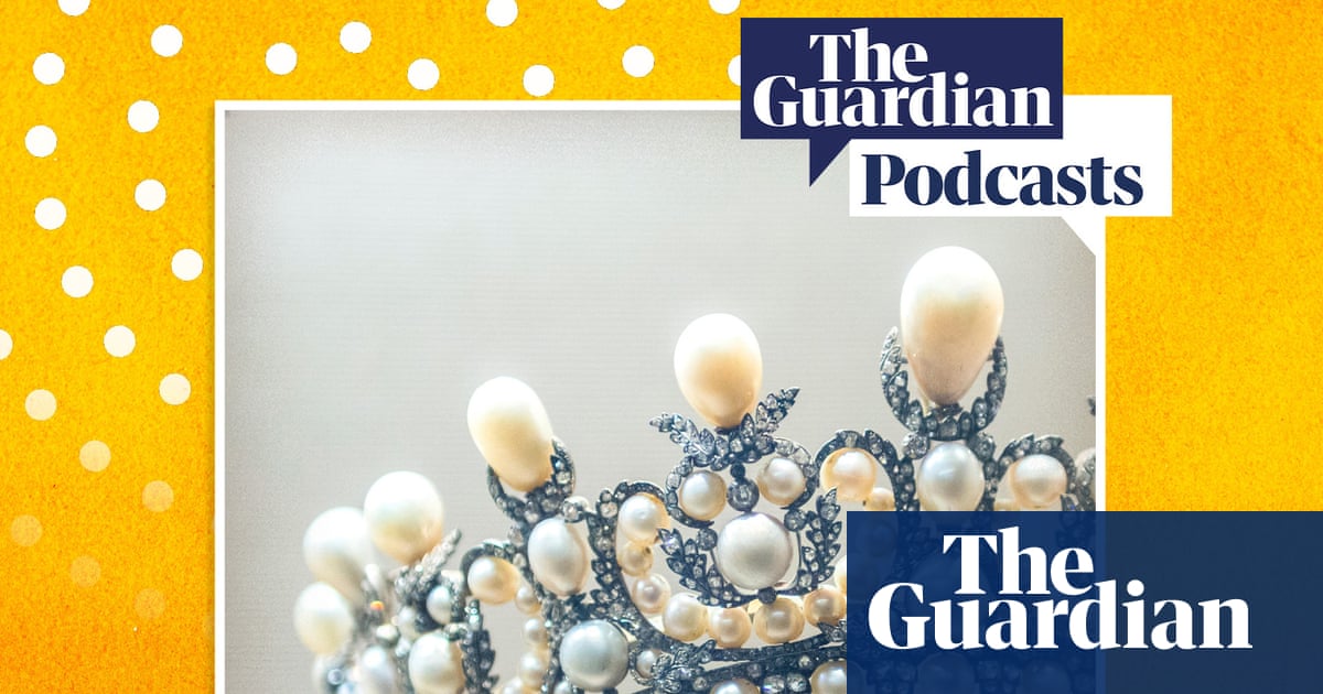 The heist of the decade - podcast